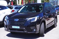 2023 Subaru Forester 2.5i 50 Years Edition