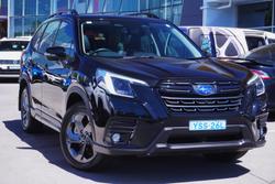 2023 Subaru Forester 2.5i 50 Years Edition