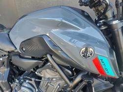 2022 Yamaha MT-07 LA (ABS) GREY