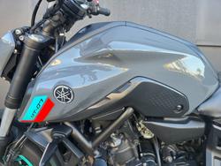 2022 Yamaha MT-07 LA (ABS) GREY