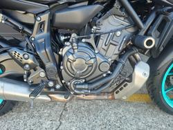 2022 Yamaha MT-07 LA (ABS) GREY