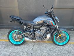 Yamaha MT-07 LA (abs)