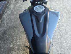 2022 Yamaha MT-07 LA (ABS) GREY