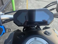 2022 Yamaha MT-07 LA (ABS) GREY