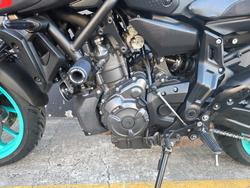 2022 Yamaha MT-07 LA (ABS) GREY