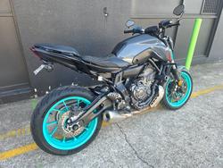 2022 Yamaha MT-07 LA (ABS) GREY