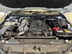 2025 Mitsubishi Triton GLS