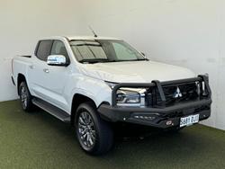 2025 Mitsubishi Triton GLS