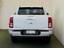 2025 Mitsubishi Triton GLS