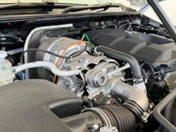 2025 Mitsubishi Triton GLS