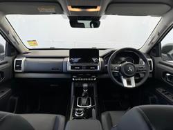 2025 Mitsubishi Triton GLS