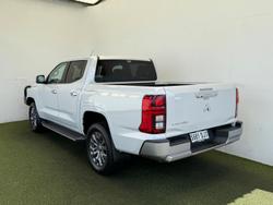 2025 Mitsubishi Triton GLS