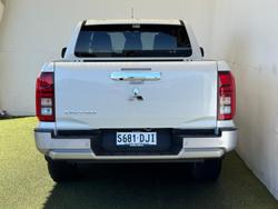 2025 Mitsubishi Triton GLS