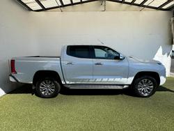 2025 Mitsubishi Triton GLS