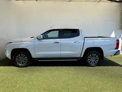 2025 Mitsubishi Triton GLS