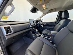 2025 Mitsubishi Triton GLS