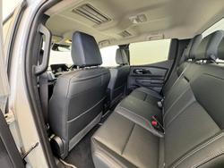 2025 Mitsubishi Triton GLS