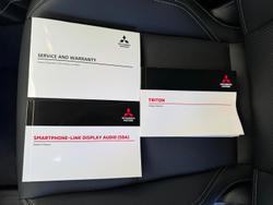 2025 Mitsubishi Triton GLS