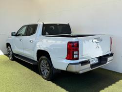 2025 Mitsubishi Triton GLS