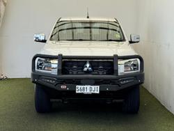 2025 Mitsubishi Triton GLS