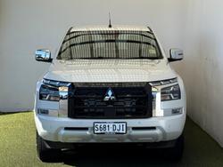 2025 Mitsubishi Triton GLS