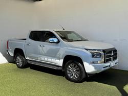 2025 Mitsubishi Triton GLS