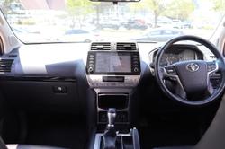 2021 Toyota Landcruiser Prado GXL