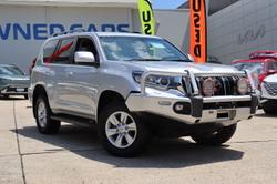 2021 Toyota Landcruiser Prado GXL