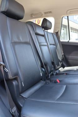 2021 Toyota Landcruiser Prado GXL