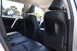 2021 Toyota Landcruiser Prado GXL