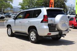 2021 Toyota Landcruiser Prado GXL