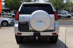 2021 Toyota Landcruiser Prado GXL