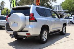 2021 Toyota Landcruiser Prado GXL