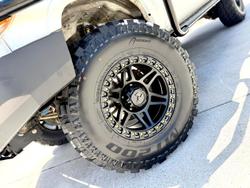 2015 Toyota Landcruiser Workmate VDJ79R 4X4 Dual Range French Vanilla