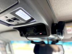 2015 Toyota Landcruiser Workmate VDJ79R 4X4 Dual Range French Vanilla