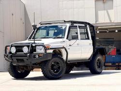 Toyota Landcruiser