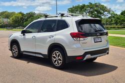 2023 Subaru Forester Hybrid L S5 MY23 AWD Crystal White
