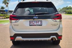 2023 Subaru Forester Hybrid L S5 MY23 AWD Crystal White