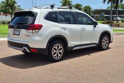 2023 Subaru Forester Hybrid L S5 MY23 AWD Crystal White