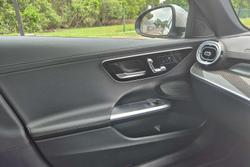 2022 Mercedes-Benz C-Class C200 W206 Grey