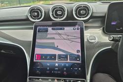 2022 Mercedes-Benz C-Class C200 W206 Grey