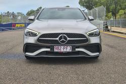 2022 Mercedes-Benz C-Class C200 W206 Grey