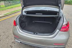 2022 Mercedes-Benz C-Class C200 W206 Grey