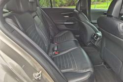 2022 Mercedes-Benz C-Class C200 W206 Grey