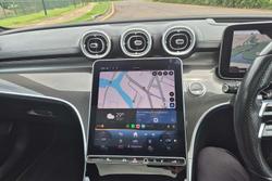 2022 Mercedes-Benz C-Class C200 W206 Grey