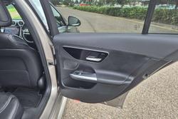2022 Mercedes-Benz C-Class C200 W206 Mojave Silver