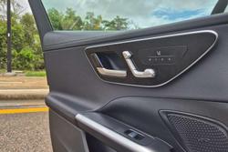 2022 Mercedes-Benz C-Class C200 W206 Mojave Silver
