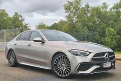 2022 Mercedes-Benz C-Class C200