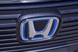 2024 Honda HR-V e:HEV L