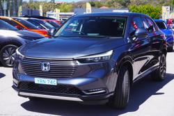 2024 Honda HR-V e:HEV L